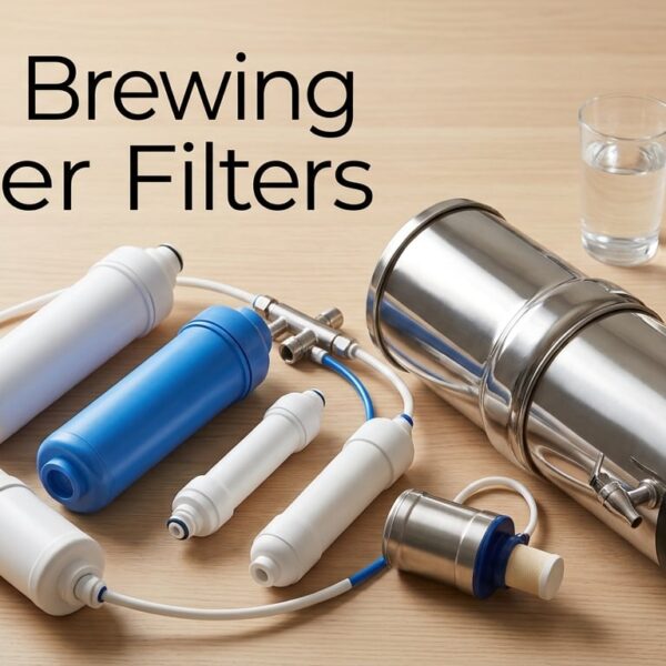 Best Brewing Water Filters