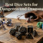Best Dice Sets for Dungeons and Dragons