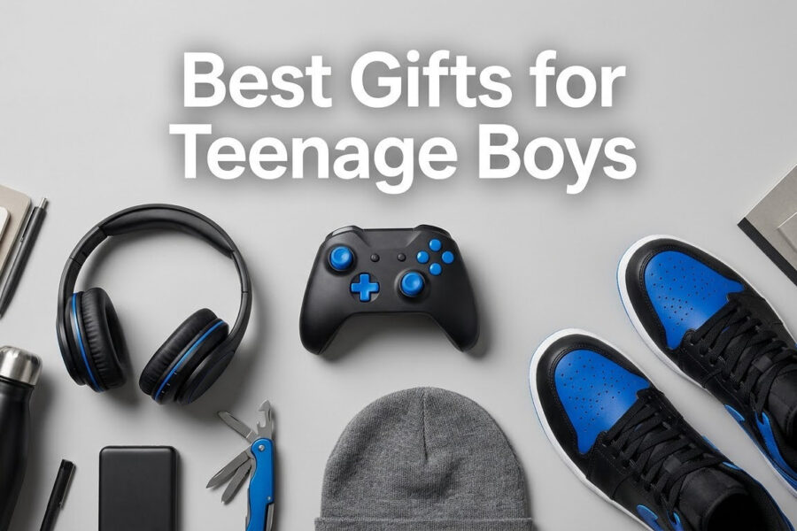 Best Gifts for Teenage Boys