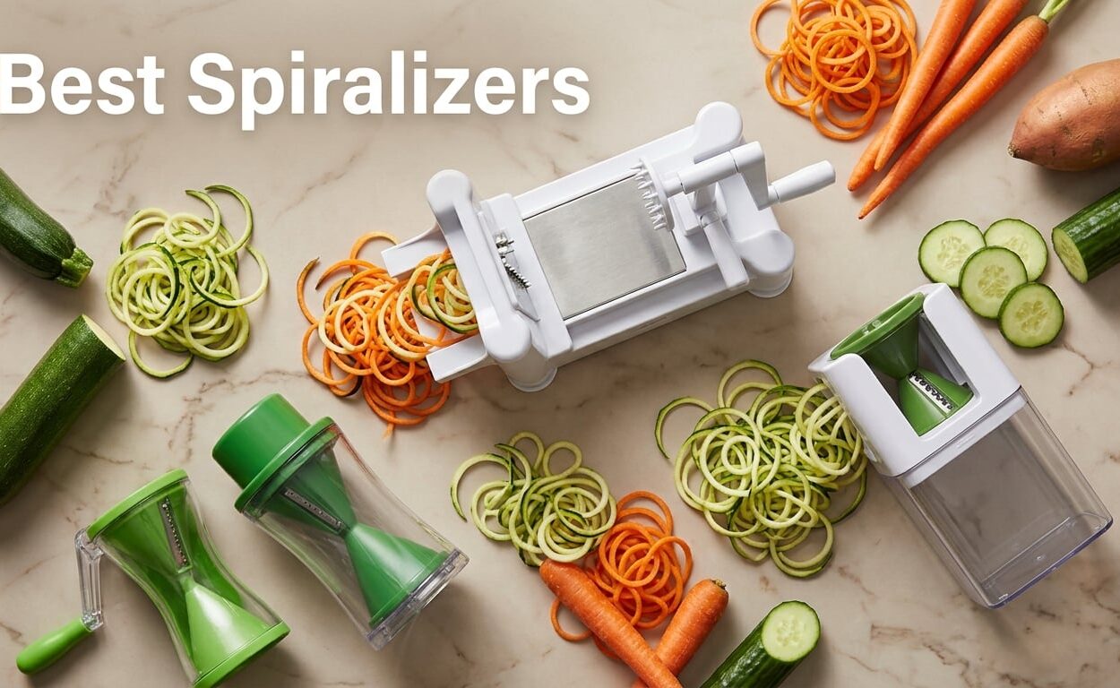 Best Spiralizers