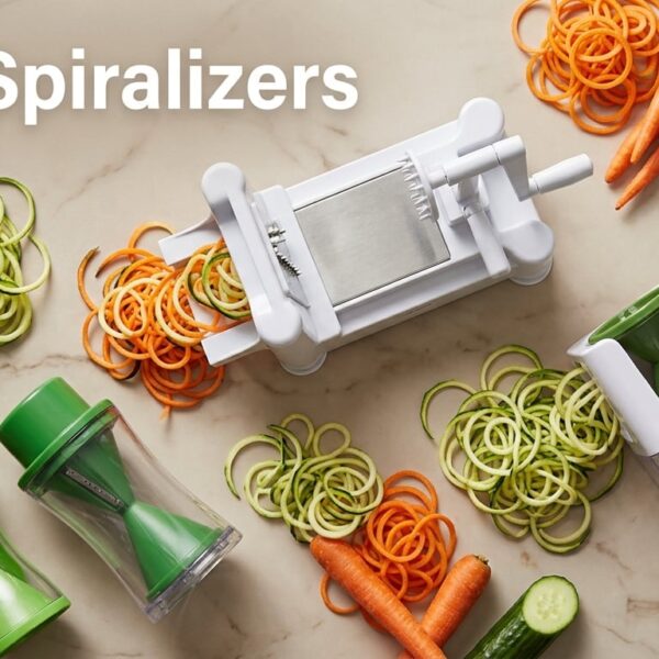Best Spiralizers