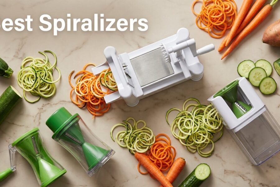 Best Spiralizers