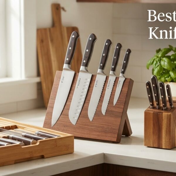 Best Kitchen Knife Blocks