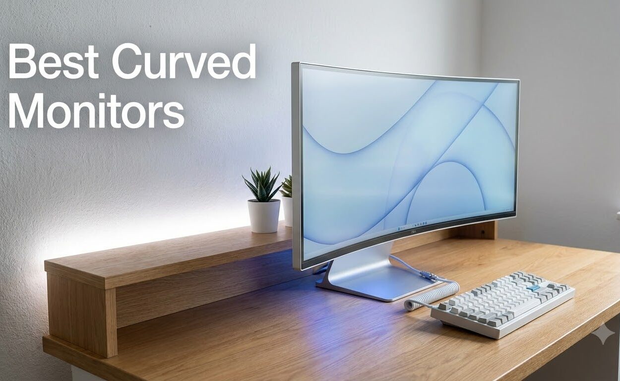 Best Curved Monitors