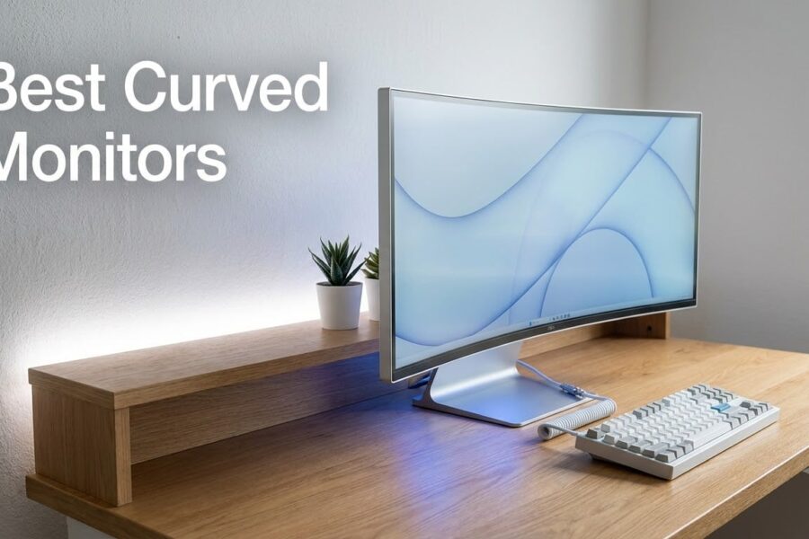 Best Curved Monitors