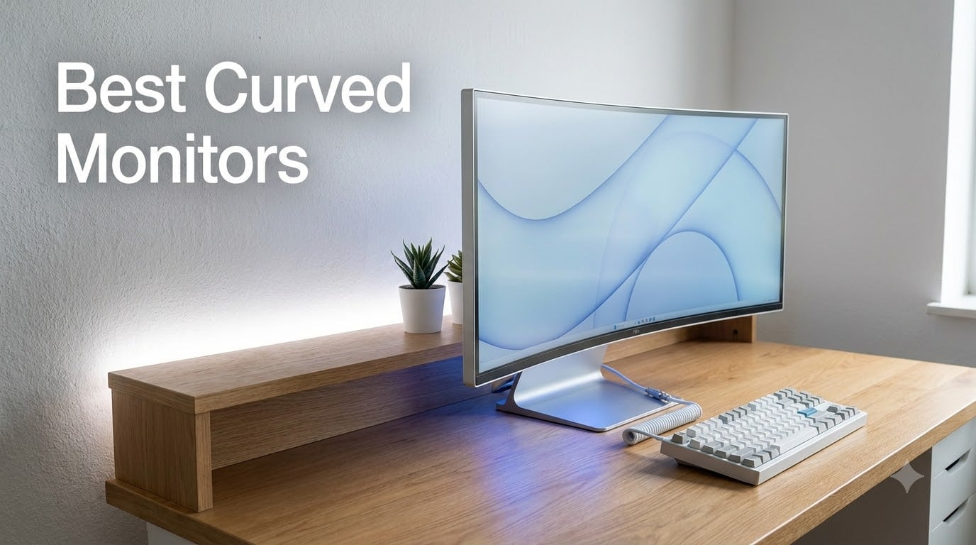 Best Curved Monitors