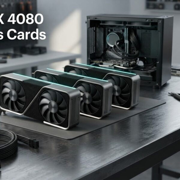 Best RTX 4080 Graphics Cards