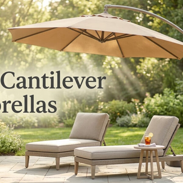 Best Cantilever Umbrellas