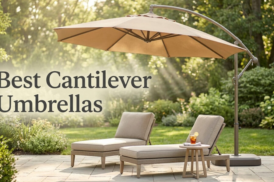 Best Cantilever Umbrellas