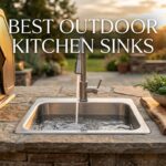 Best Outdoor Kitchen Sinks