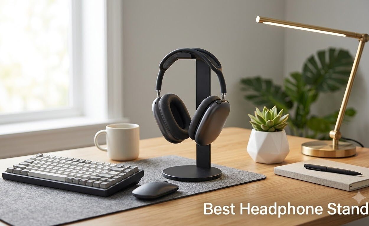 Best Headphone Stands