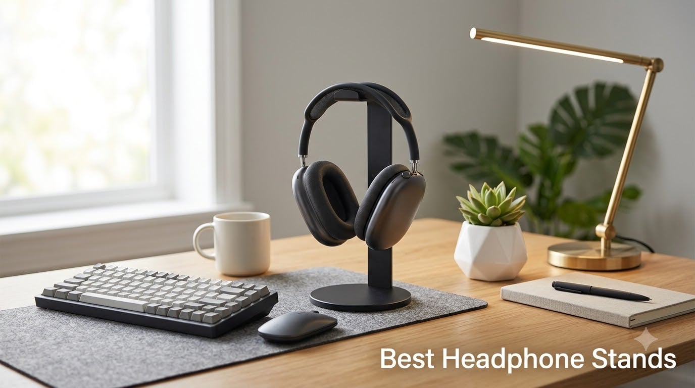 Best Headphone Stands