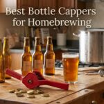 Best Bottle Cappers for Homebrewing