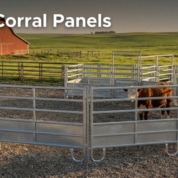 Best Corral Panels