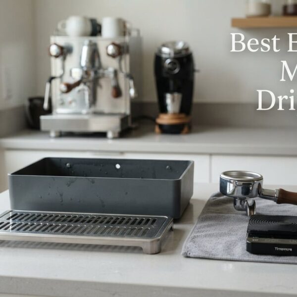 Best Espresso Machine Drip Trays