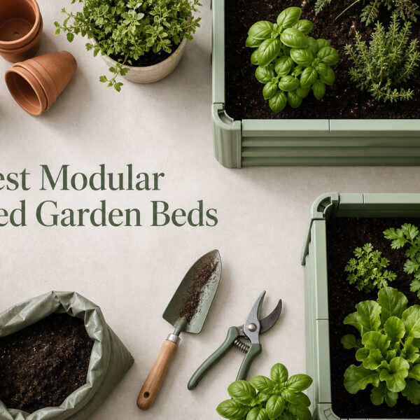 Best Modular Raised Garden Beds