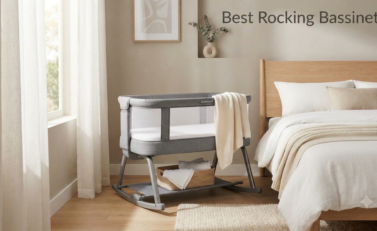 Best Rocking Bassinets