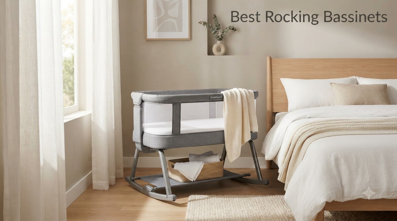 Best Rocking Bassinets