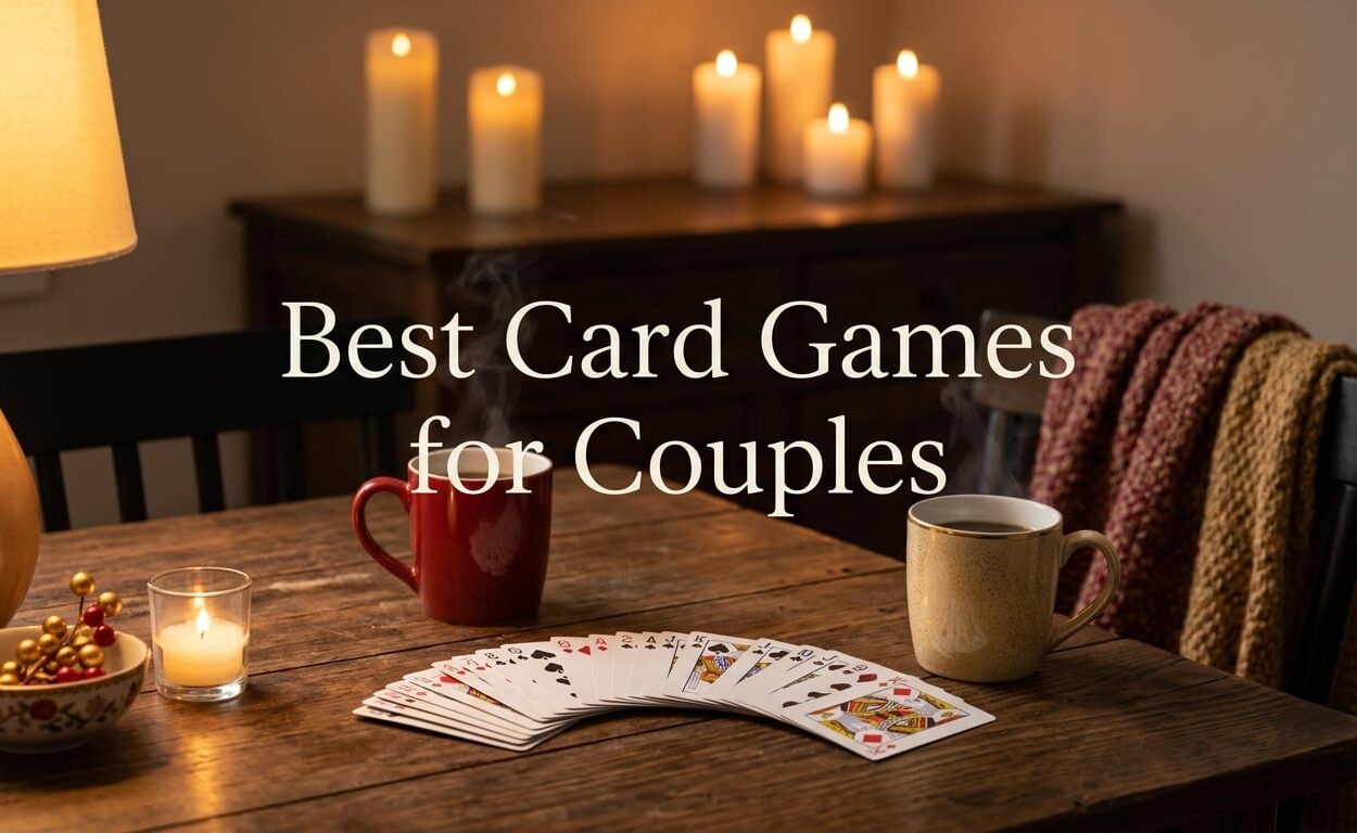 Best Card Games for Couples
