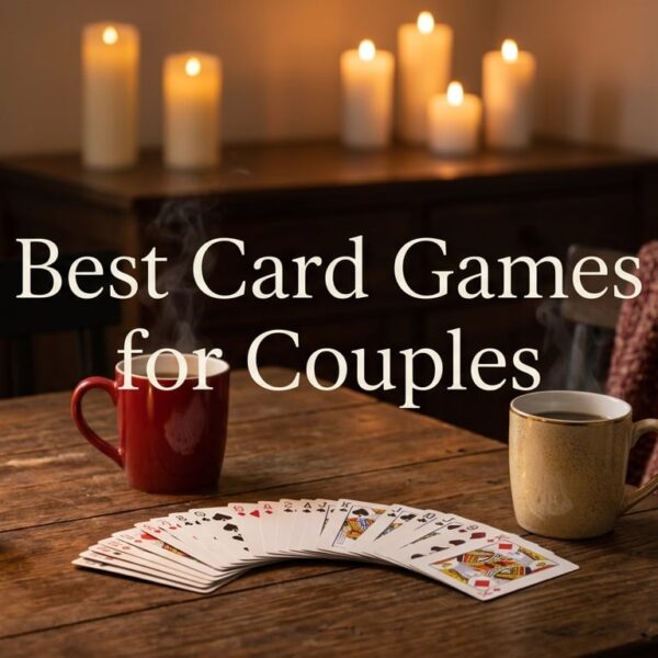 Best Card Games for Couples