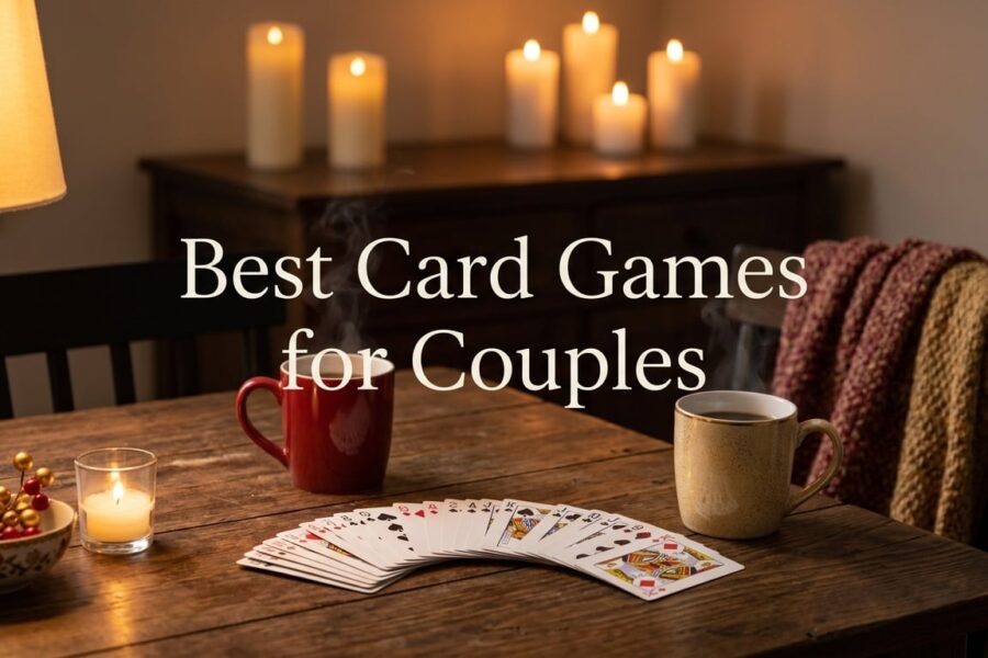 Best Card Games for Couples