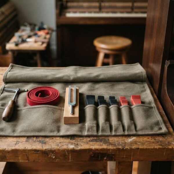 Best Piano Tuning Tool Kits