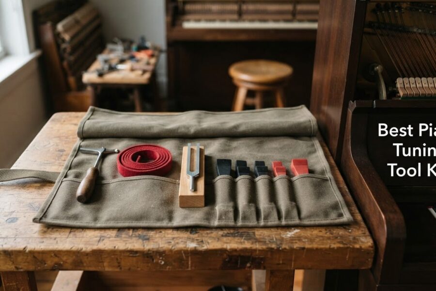 Best Piano Tuning Tool Kits