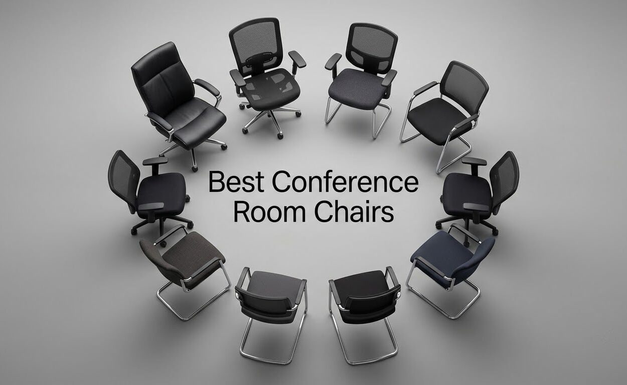 Best Conference Room Chairs