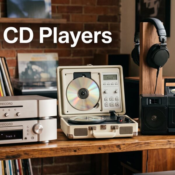 Best CD Players