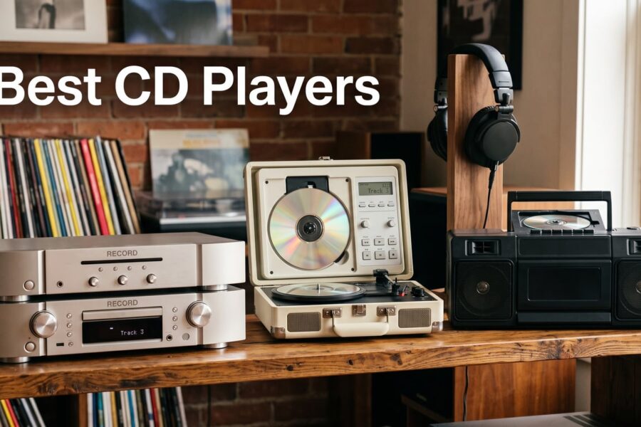 Best CD Players