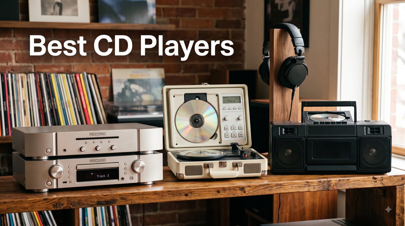 Best CD Players