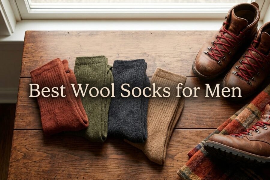 Best Wool Socks for Men