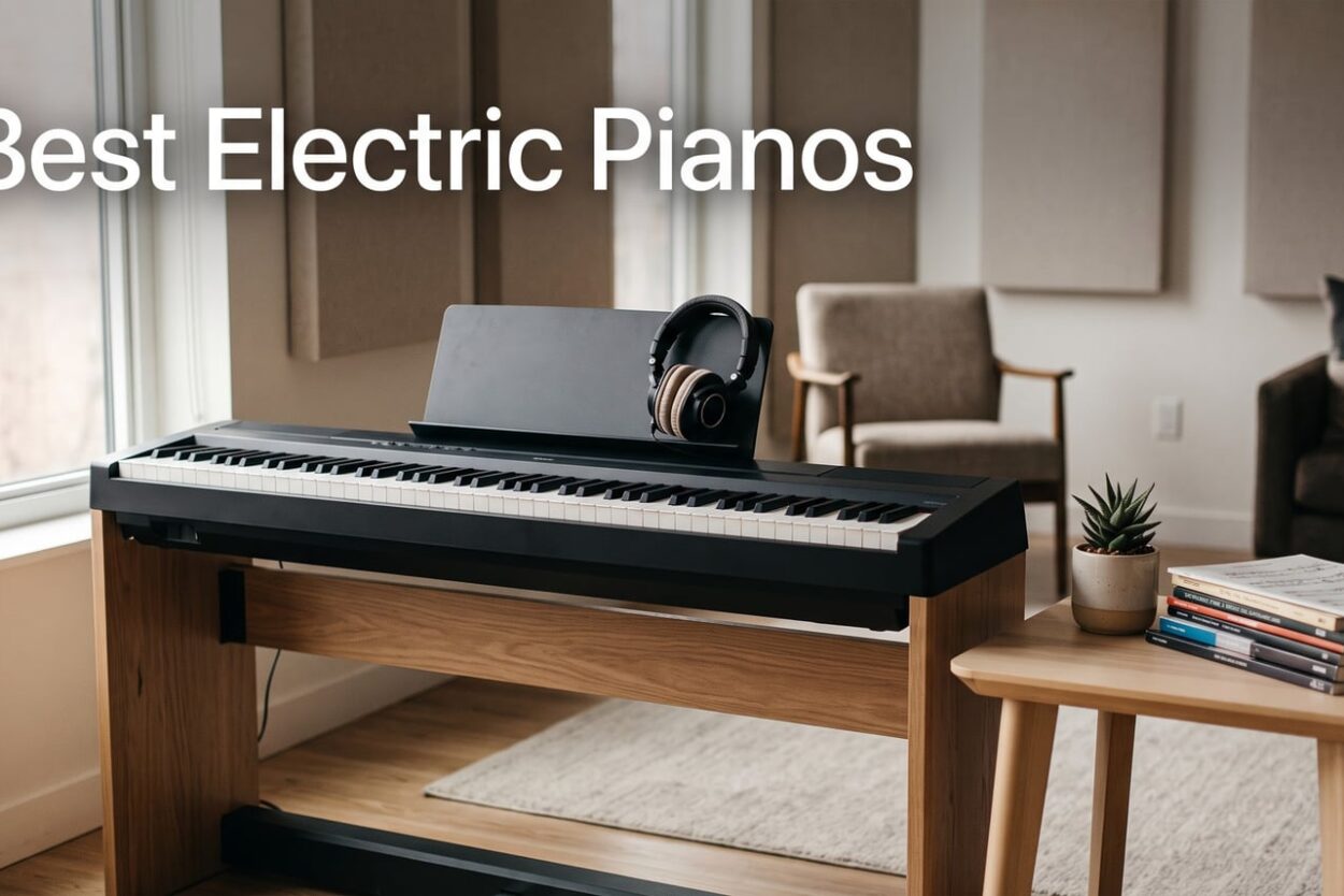 Best Electric Pianos