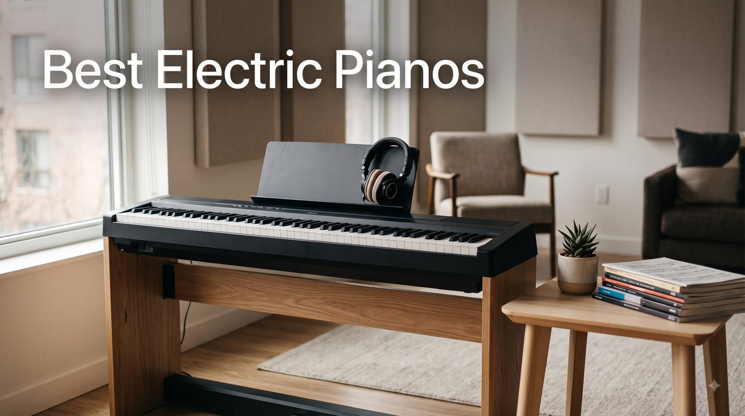 Best Electric Pianos