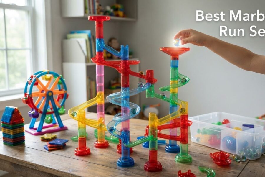 Best Marble Run Sets
