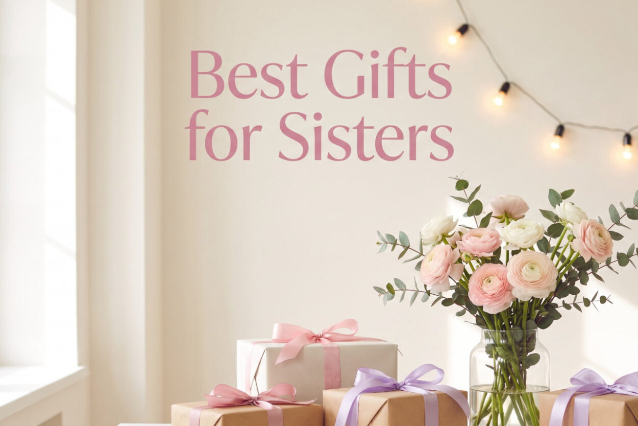 Best Gifts for Sisters