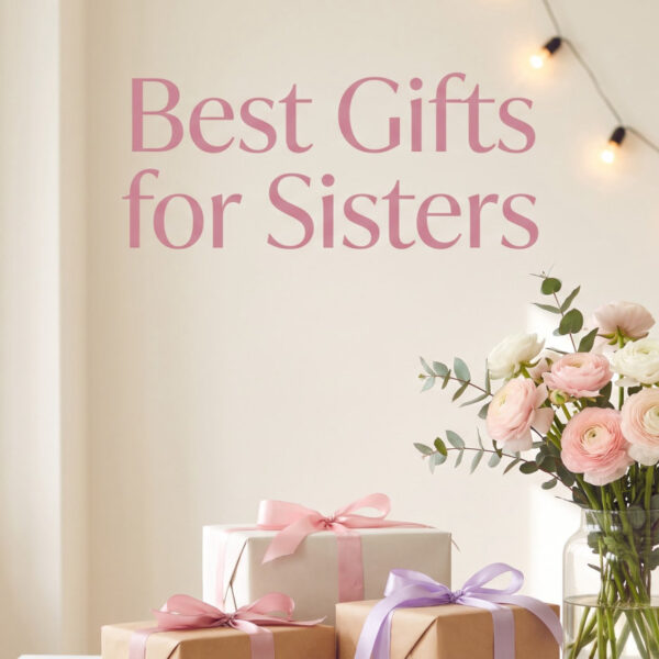 Best Gifts for Sisters