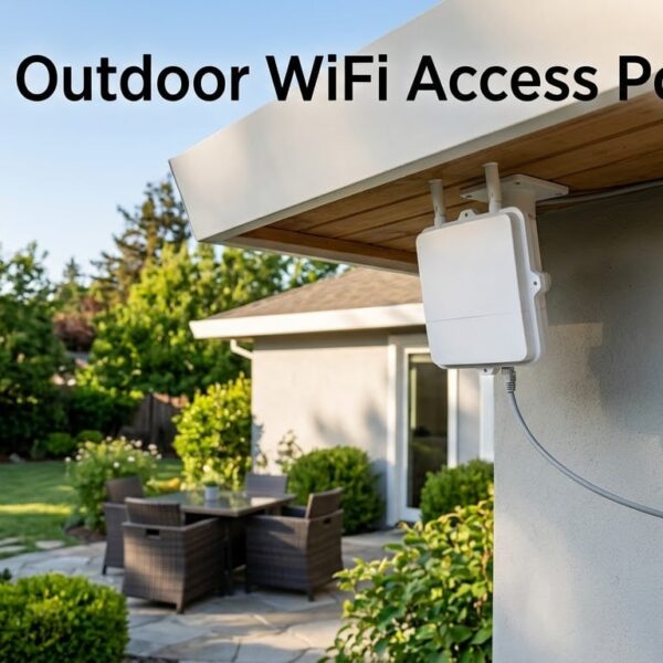 Best Outdoor WiFi Access Points