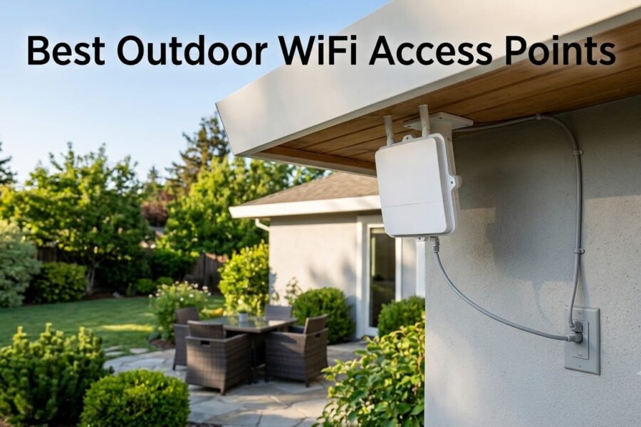 Best Outdoor WiFi Access Points