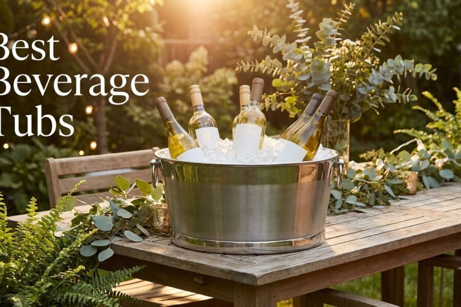 Best Beverage Tubs