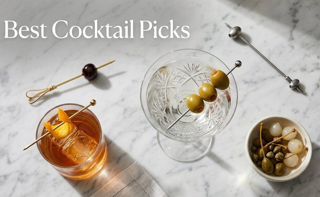 Best Cocktail Picks