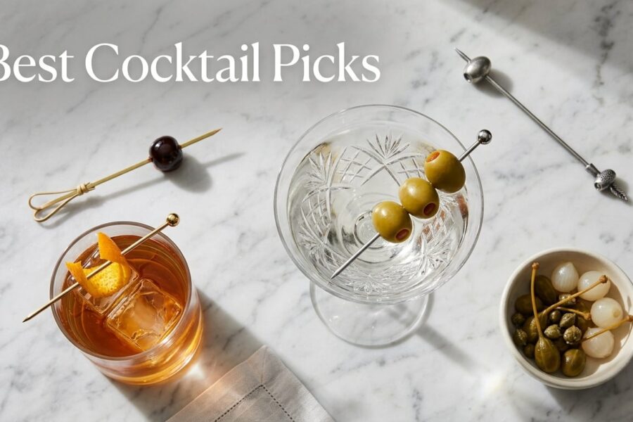 Best Cocktail Picks