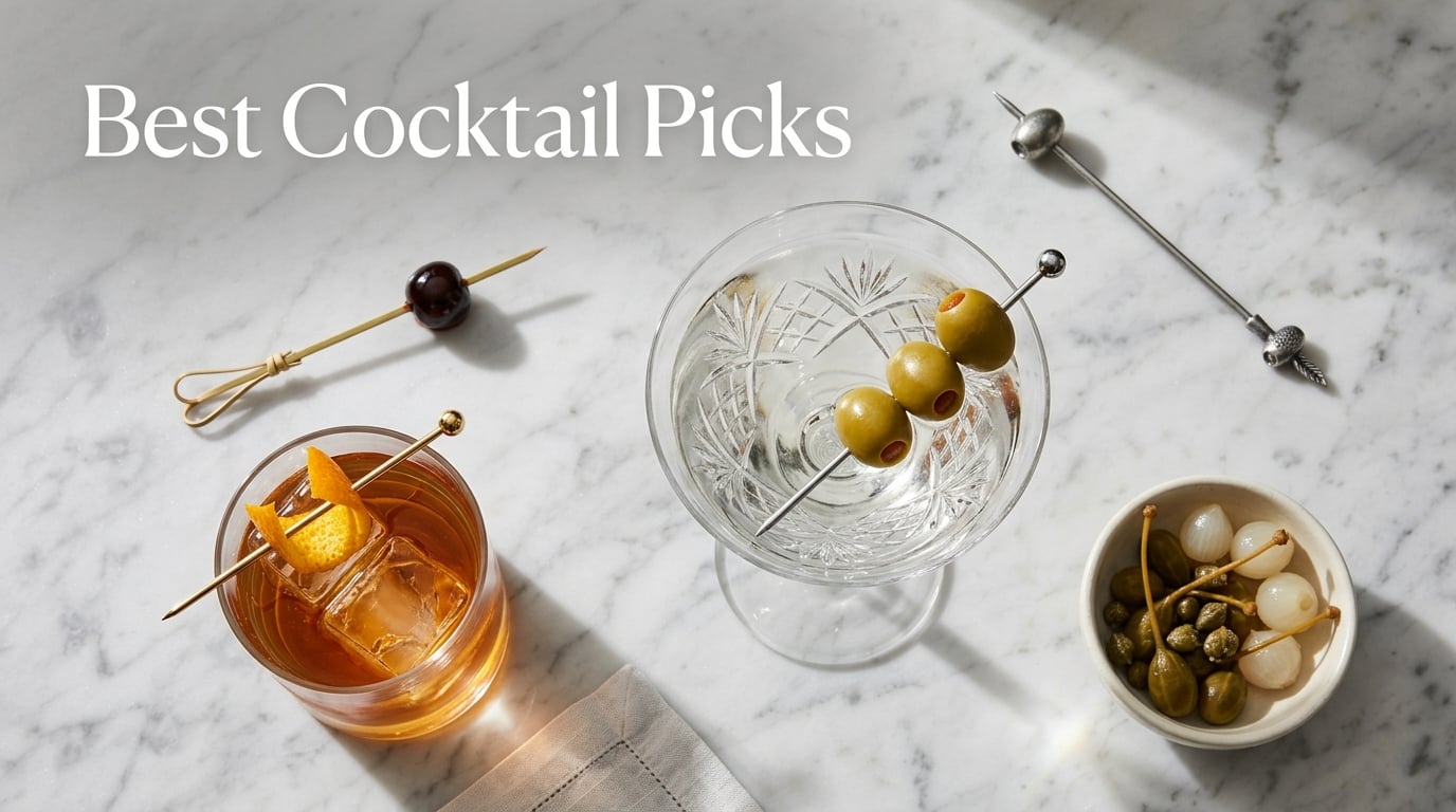 Best Cocktail Picks