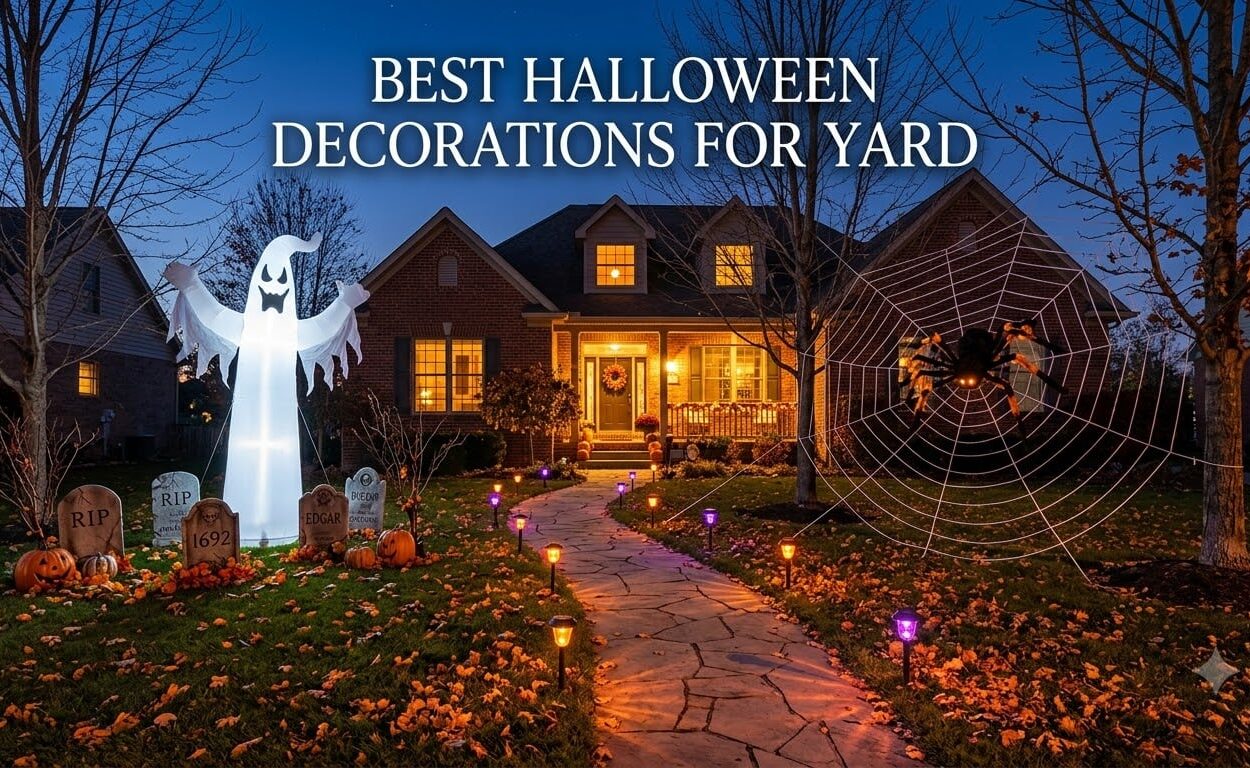 Best Halloween Decorations for Yard