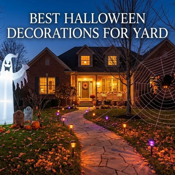 Best Halloween Decorations for Yard