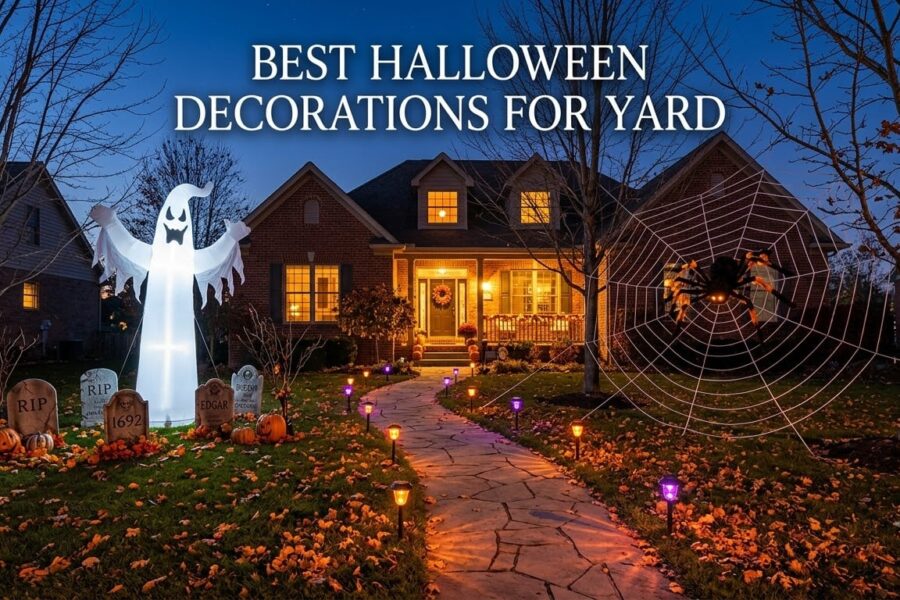 Best Halloween Decorations for Yard