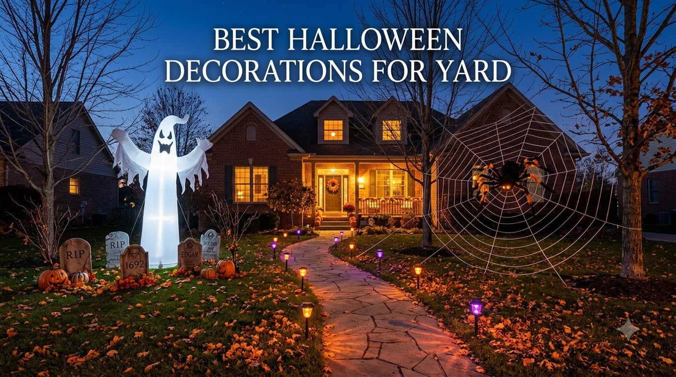Best Halloween Decorations for Yard