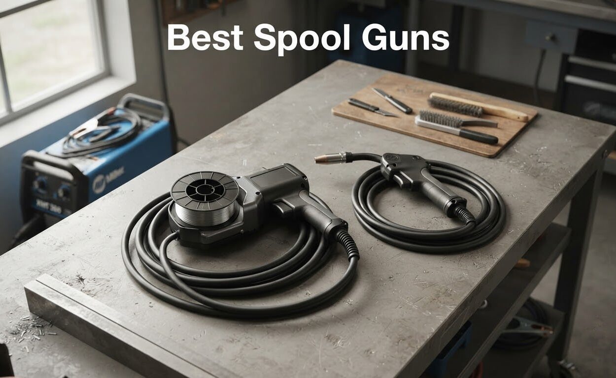 Best Spool Guns