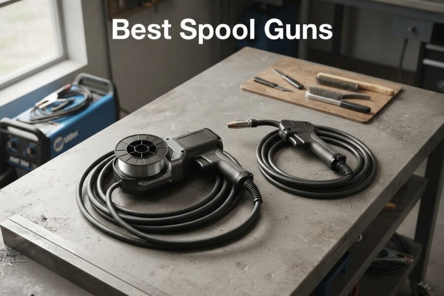 Best Spool Guns