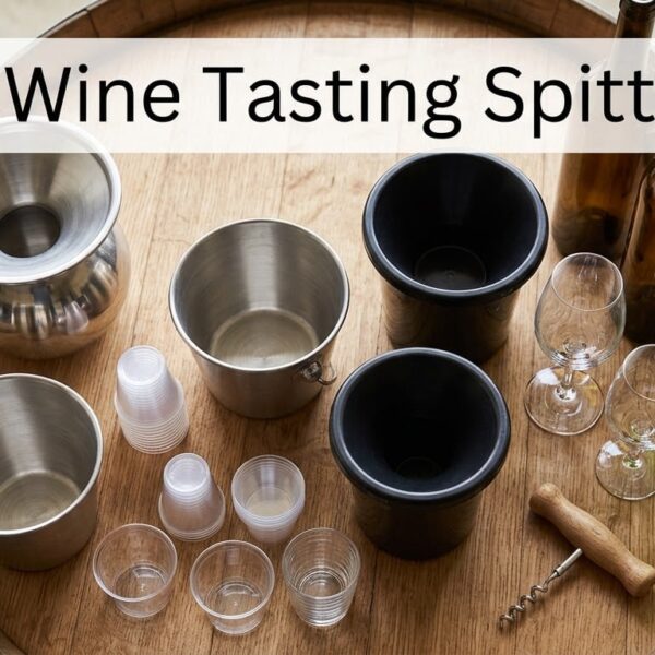 Best Wine Tasting Spittoons